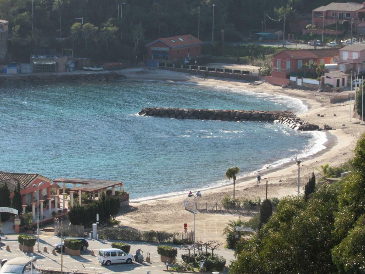 Villa - Mas De La Mer Théoule-sur-Mer Exterior foto